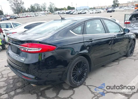 2017 Ford Fusion Se z USA, uszkodzony, nr VIN 3FA6P0HDXHR299477